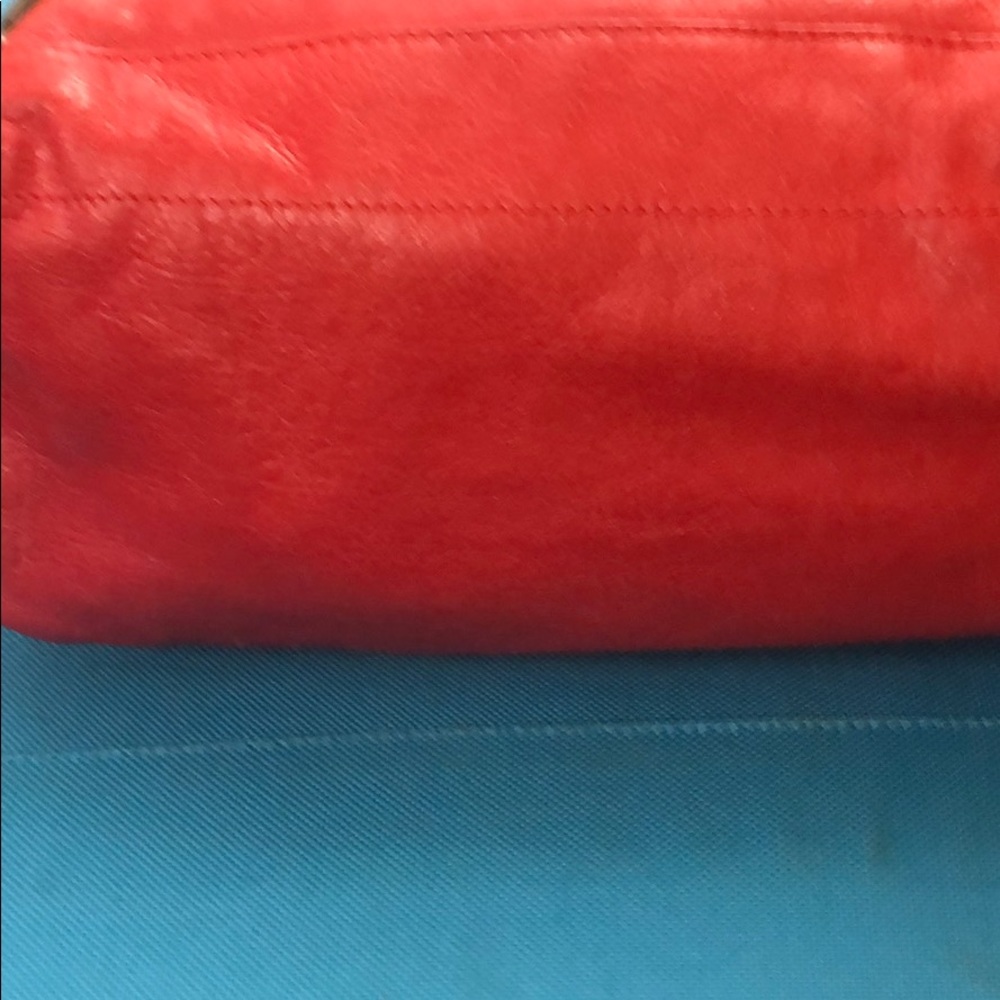 Balenciaga hot pink Handbag! Beautiful! Pink ❤️ - Picture 3 of 6